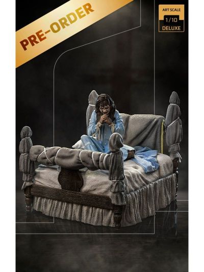 驱魔人 被附身的里根·麦克尼尔