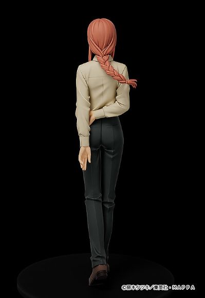 PLAMAX 链锯人 真纪真