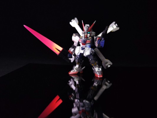 机动战士高达 重装×重奏 EX39  海盗高达X1 全武装型