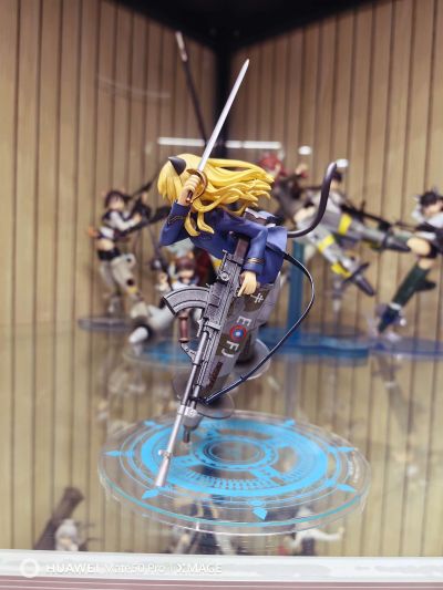 强袭魔女 佩琳·克洛斯特曼