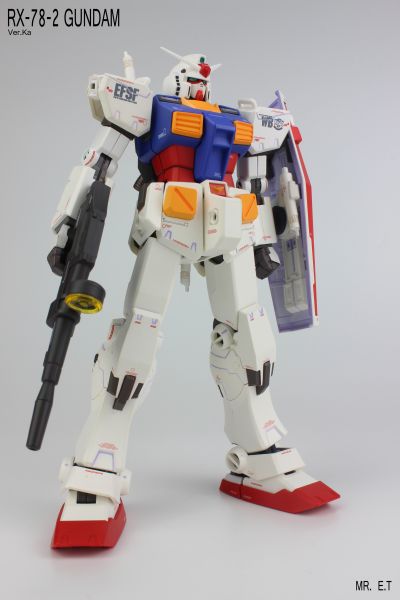 GUNDAM FIX FIGURATION METAL COMPOSITE ＃1004 RX-78 Ver.Ka