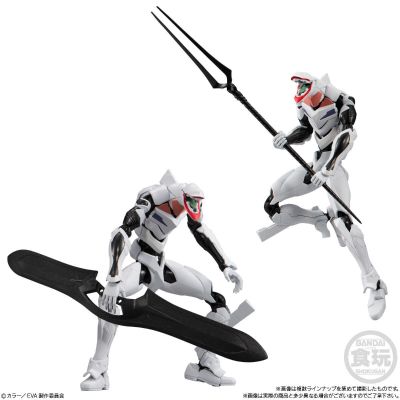 EVA-FRAME-EX：新世纪福音战士