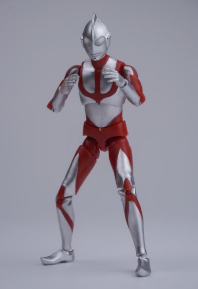 超动α奥特曼系列 新·奥特曼