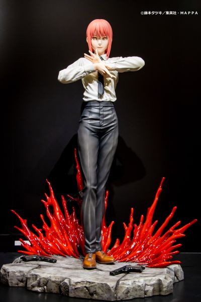 链锯人 真纪真 ​​​​