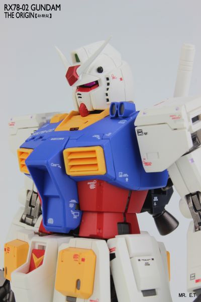 【初回特典付】 GUNDAM FIX FIGURATION METAL COMPOSITE RX-78-2 高达(THE ORIGIN) （フィックスフィギュレーション）