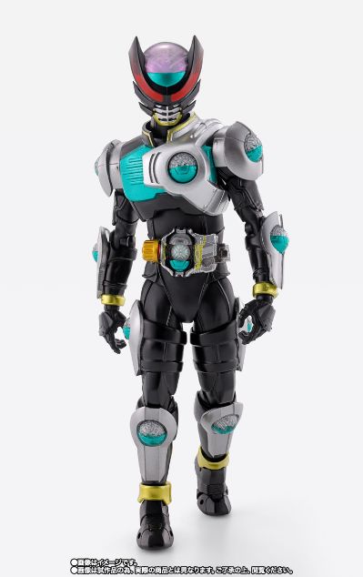 S.H.Figuarts(真骨雕制法) 假面骑士诞骑