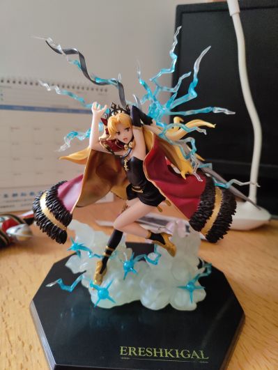 Figuarts ZERO 绝对魔兽战线巴比伦尼亚 埃列什基伽勒