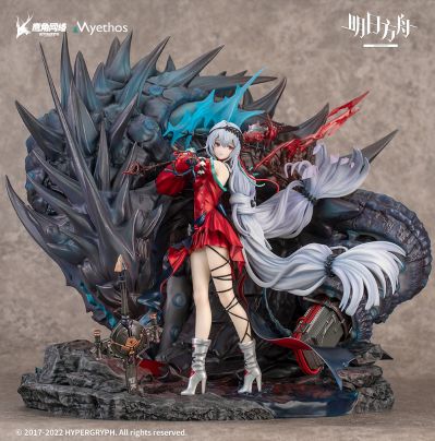 明日方舟 浊心斯卡蒂 精英二