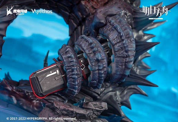 明日方舟 浊心斯卡蒂 精英二