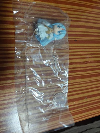 迷你黏土人 兰斯・ク依丝特 莉洁特・卡菈 