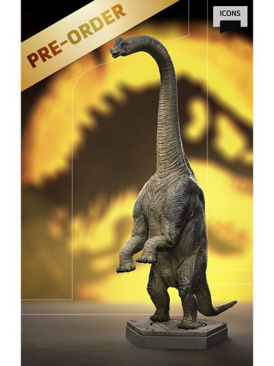 侏罗纪世界 腕龙