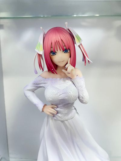 五等分的新娘∬ 中野二乃 婚纱