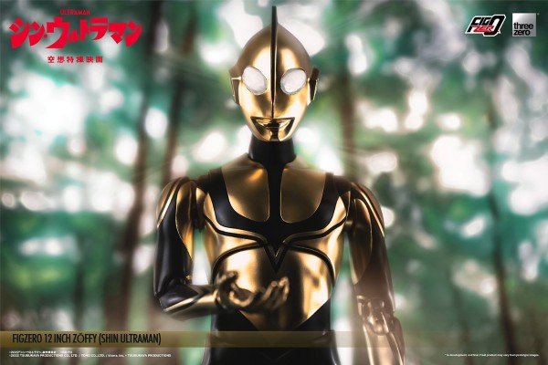 FigZero 新·奥特曼 佐菲