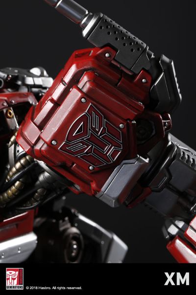 变形金刚 擎天柱