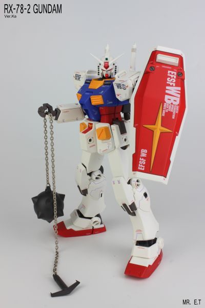 GUNDAM FIX FIGURATION METAL COMPOSITE ＃1004 RX-78 Ver.Ka