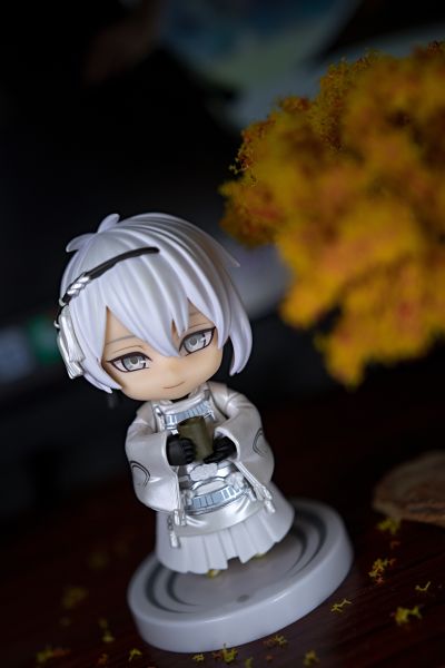 粘土人#1549 舞台剧 刀剑乱舞 悲传 结目不如归 三日月宗近