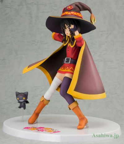 为美好的世界献上祝福！ 惠惠&豆助