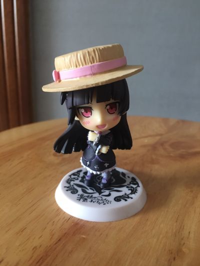 迷你Q角色一番赏 我的妹妹不可能那么可爱 五更瑠璃