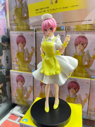 Kyunties 电影 五等分的新娘 中野一花 ～护士～