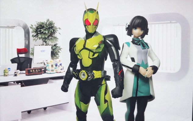 HG GIRLS 假面骑士零一 伊兹