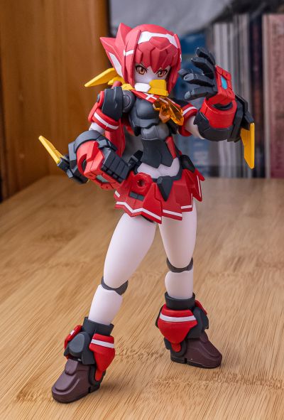 机械新人类 瓦尼亚