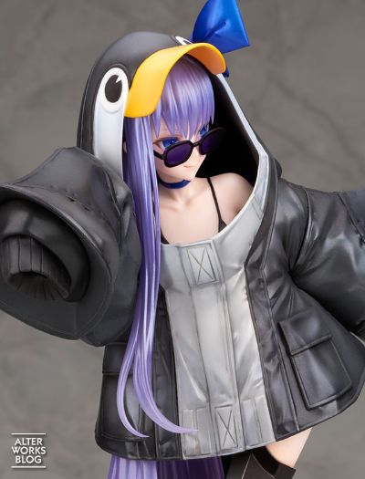 命运-冠位指定 枪兵-谜之Alterego·Λ