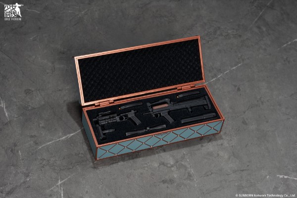 少女前线 OTS-14 晚宴的统治者Ver. 限定配色版