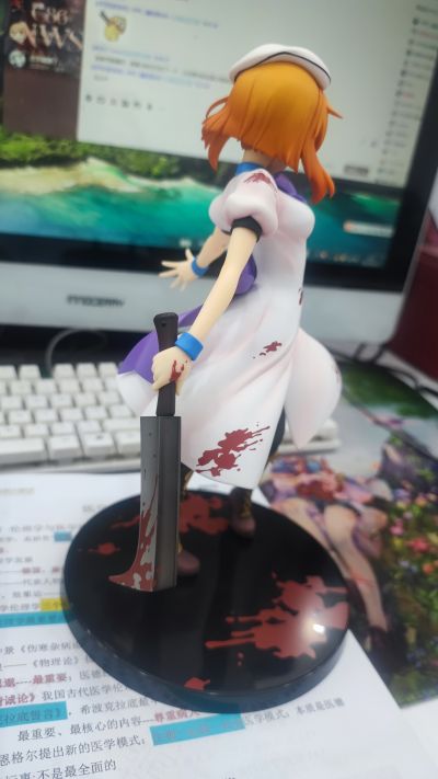 寒蝉鸣泣之时 业 龙宫礼奈（悲剧）