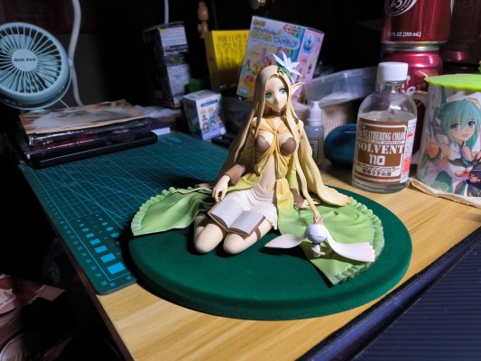 光明之风 赛雷斯蒂亚