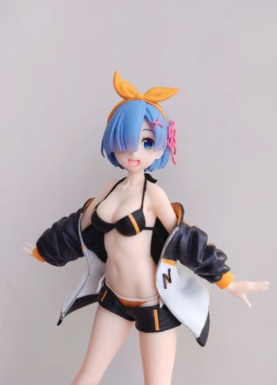 Precious Figure  Re：从零开始的异世界生活 蕾姆 Jumper 泳装Ver.