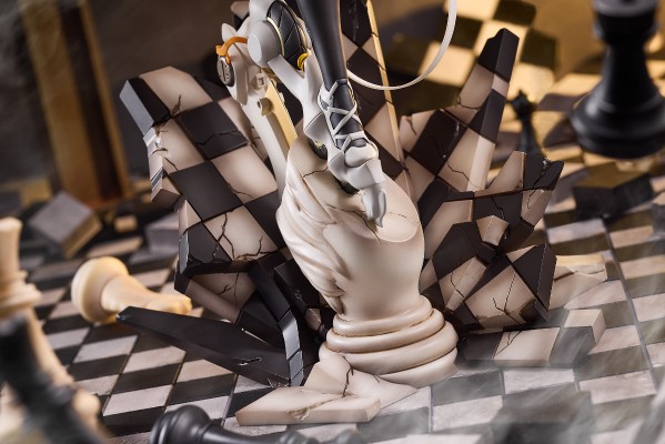 黑白之间 白骑士【G】