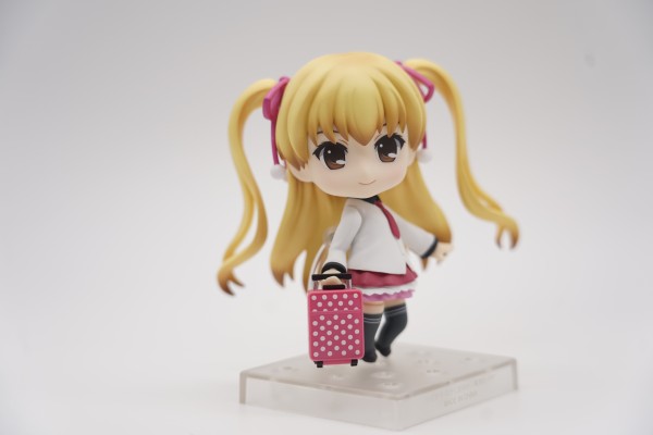 粘土人 #241 听爸爸的话！小鸟游美羽