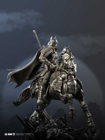 皇家雪兰莪 蝙蝠侠将军 锡镴版