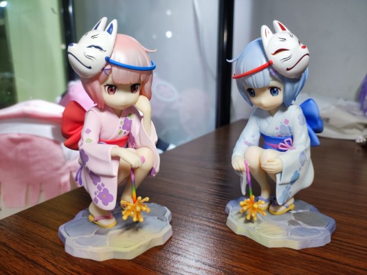 Re：从零开始的异世界生活 蕾姆 与 拉姆 幼夏的记忆