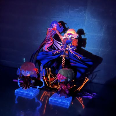 粘土人 #363 命运之夜 Saber 再版