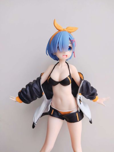 Precious Figure  Re：从零开始的异世界生活 蕾姆 Jumper 泳装Ver.