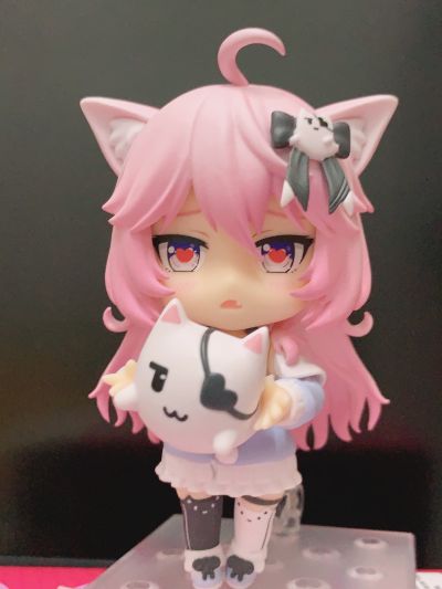 粘土人#1908 VShojo Nyatasha Nyanners