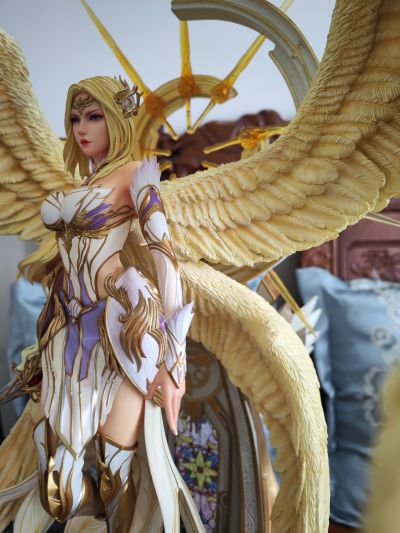 斗罗大陆 千仞雪 “天使降临”