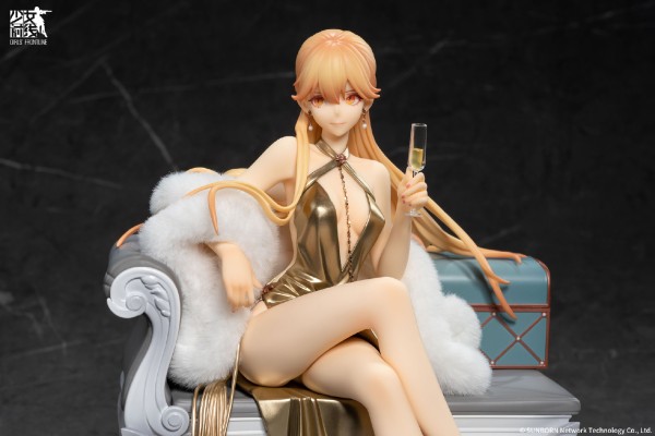 少女前线 OTS-14 晚宴的统治者Ver. 限定配色版