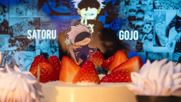 粘土人#1767  咒术回战0 五条悟