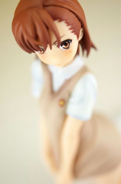 某科学的超电磁炮S 御坂美琴 偷窥姐姐大人