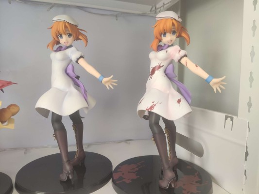 寒蝉鸣泣之时 业 龙宫礼奈 兔女郎