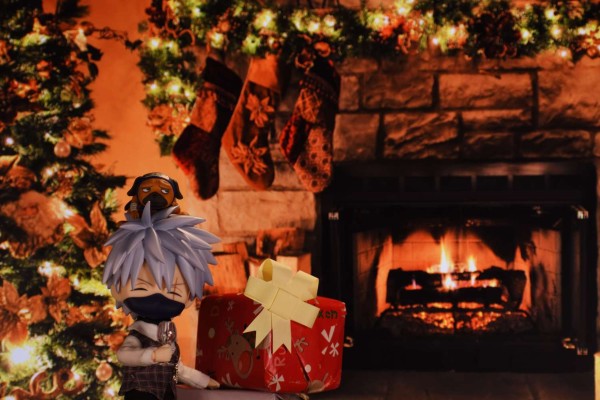 粘土娃: 服装套组 恋与制作人 白起 似水年华