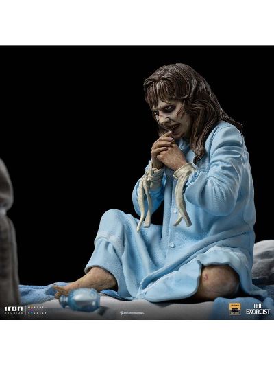 驱魔人 被附身的里根·麦克尼尔