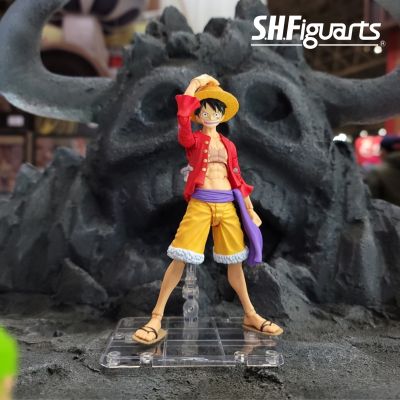 S.H.Figuarts   蒙奇·D·路飞 -讨伐鬼之岛-