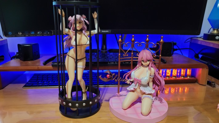 被囚禁的bitch天使