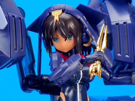 女神装置 机甲爱丽丝 兼志谷设乐 天机 象头神版