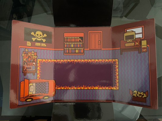 粘土人#1827 传说之下 Papyrus