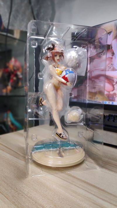 莱莎的炼金工房2：失落的传说与秘密妖精  莱莎 (莱莎琳·斯托特) 泳装造型