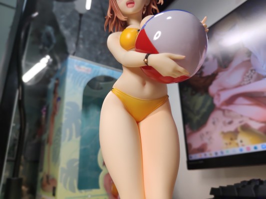 莱莎的炼金工房2：失落的传说与秘密妖精  莱莎 (莱莎琳·斯托特) 泳装造型